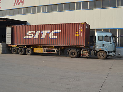 石籠網車間